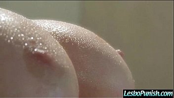 Hot Lez Get Toy Sex Punishment From Mean Lesbo clip-04