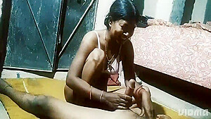 Indian 20 Years Bhabhi Fucking Her Husband 9 Min